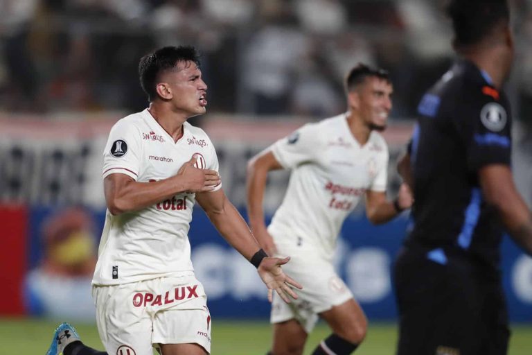 (VIDEO) REVÉS EN LIMA: Universitario lo dio vuelta y venció a LDU
