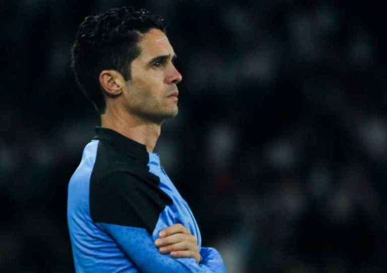 Josep Alcácer: “Fuimos superiores a Universitario”