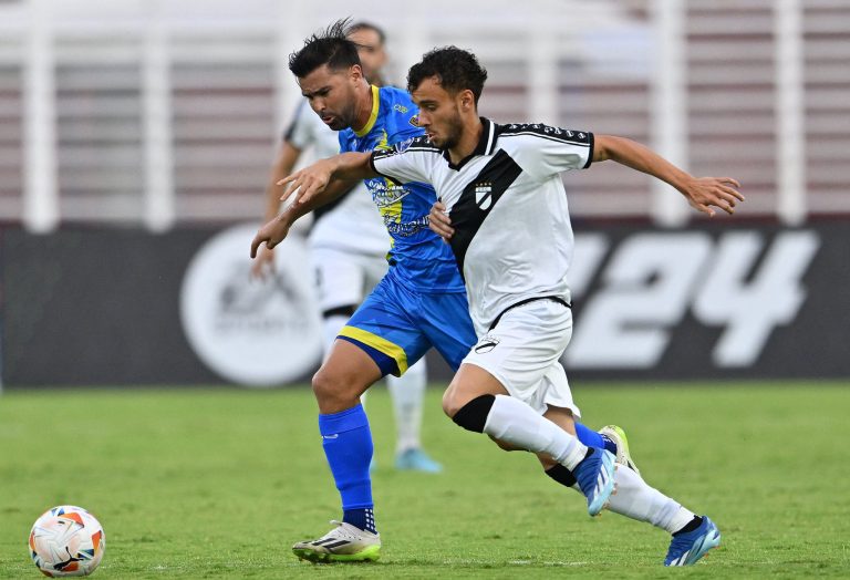 (VIDEO) Danubio debutó con victoria frente a Rayo Zuliano en la Sudamericana