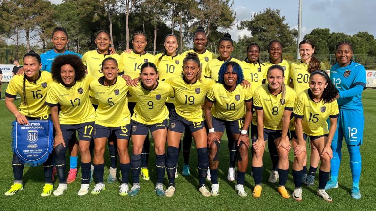 Dura caída de La TRI Femenina en amistoso en Turquía: Rusia le ganó 4-0