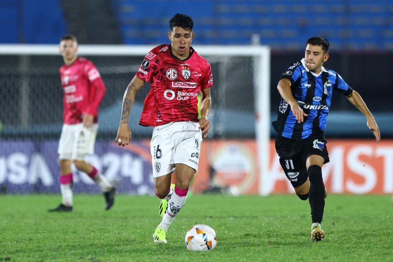 (VIDEO) Copa Libertadores: IDV debutó con un empate en el Centenario