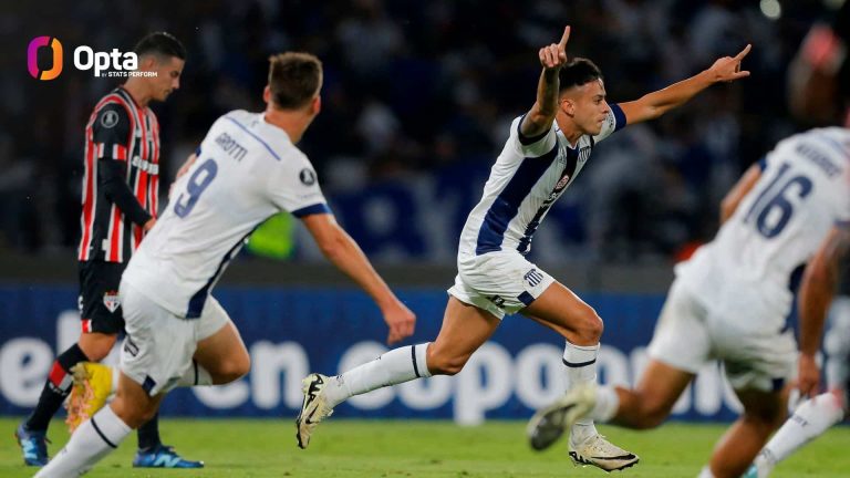 (VIDEO) GRUPO DE BSC: Talleres fue más y venció a San Pablo en el Kempes