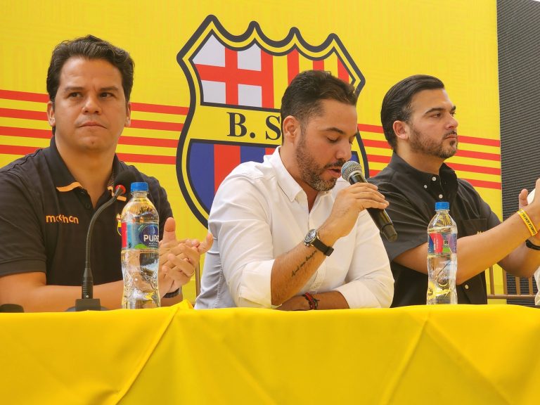 (VIDEO) OFICIAL: ¡Habrá elecciones en Barcelona SC!