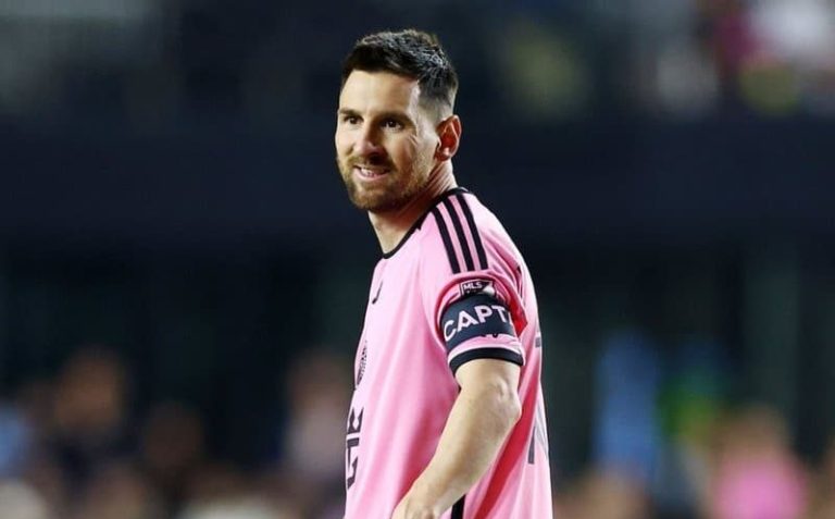 (VIDEO) Leo Messi volvió de su lesión y anotó en la MLS