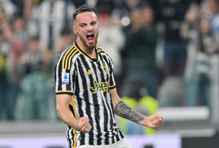 (VIDEO) Juventus venció a Fiorentina y sigue peleando en la Serie A