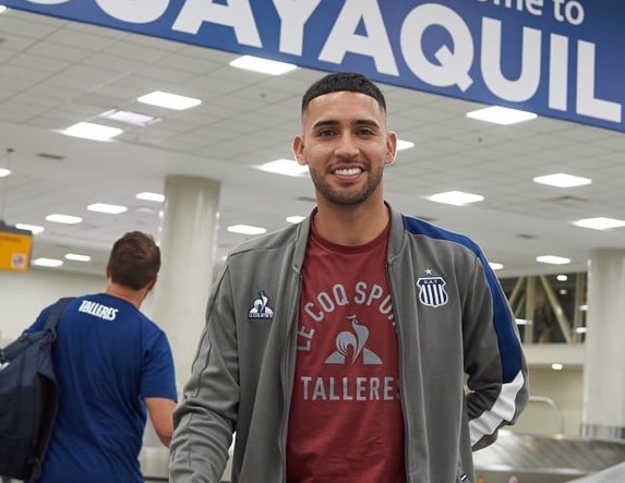 (VIDEO) Talleres arribó a Guayaquil para enfrentar a BSC
