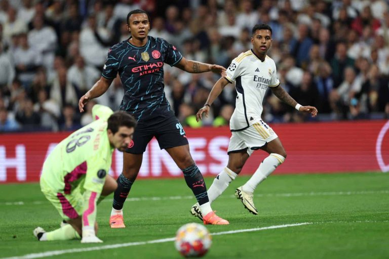 El Manchester City temió de una intoxicación masiva en Madrid