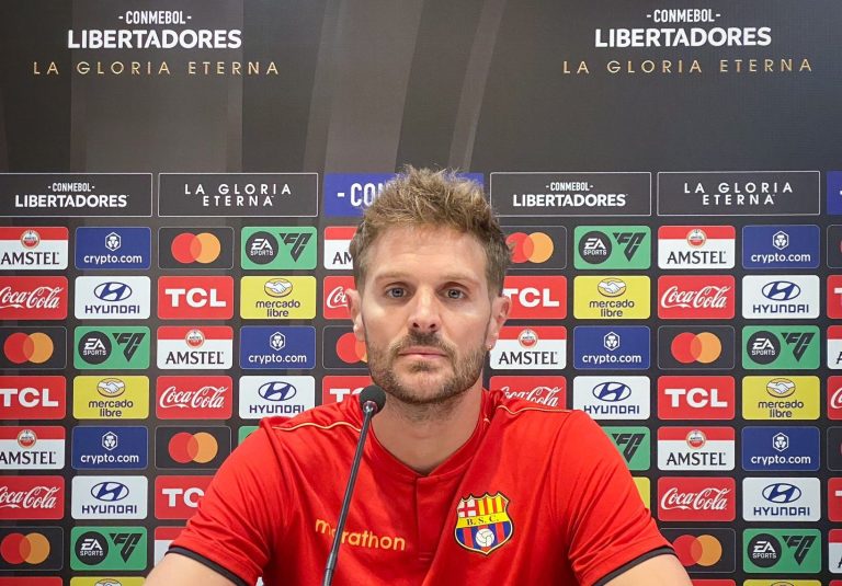 Burrai y el duelo vs Talleres: “Con nuestras armas tenemos que lastimarlos”