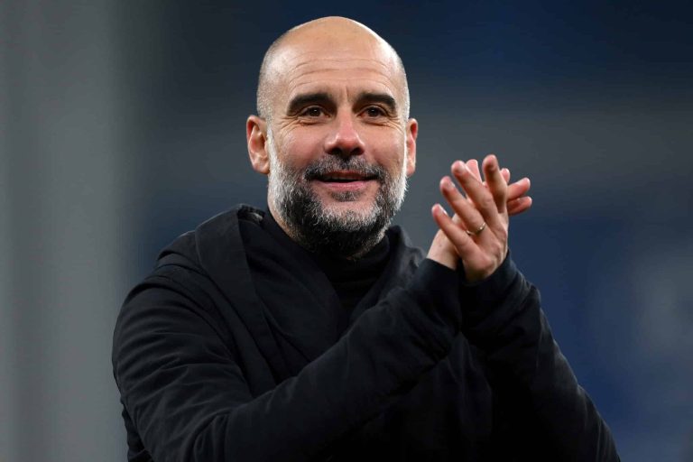 El recado de Pep Guardiola tras el 3-3: “Florentino solo se tiene que preocupar por eso”