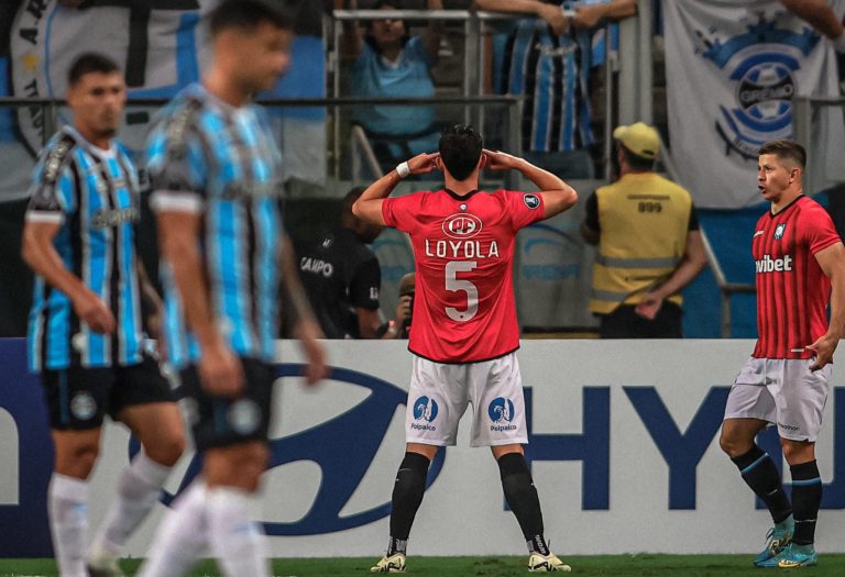 (VIDEO) GOLPE EN BRASIL: Huachipato venció a Gremio por la Libertadores