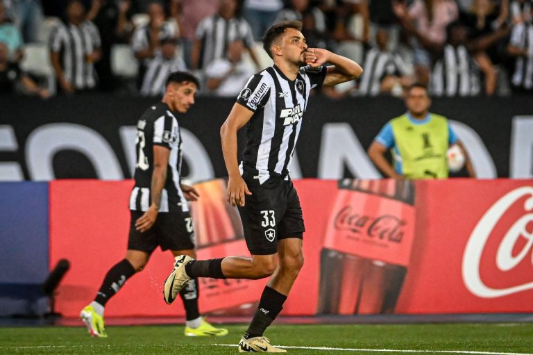 (VIDEO) REVÉS EN BRASIL: Universitario cayó ante Botafogo por la Libertadores