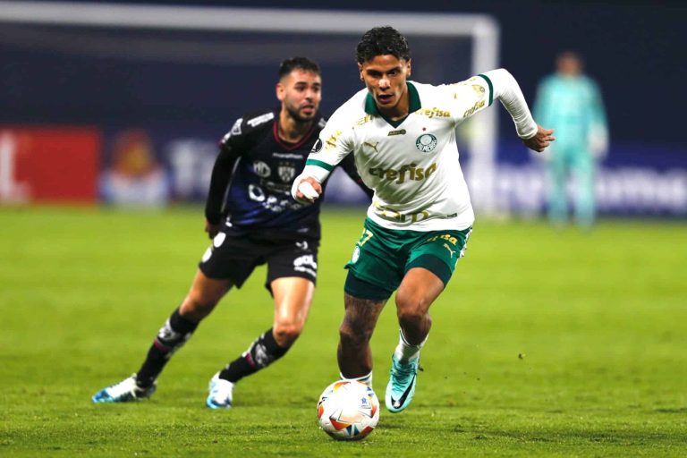 (VIDEO) REMONTADA VERDE: Palmeiras derrotó a IDV en el ‘duelo de las joyas’
