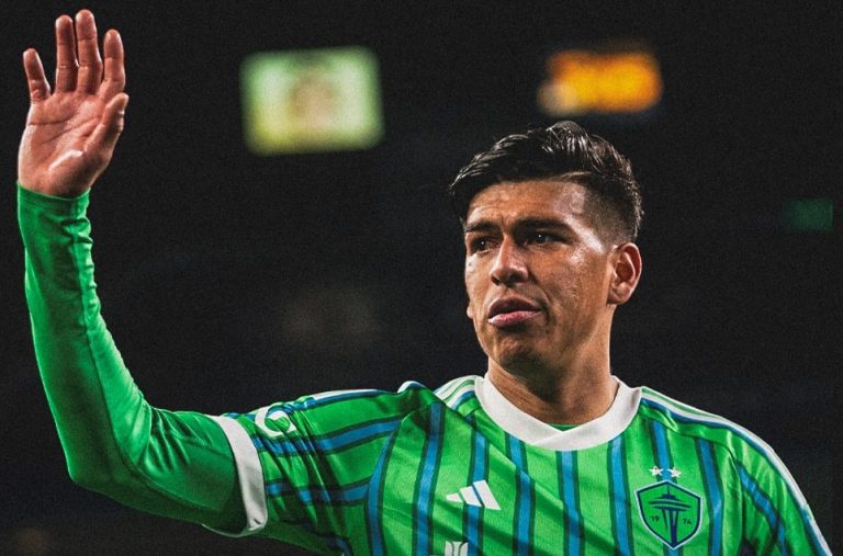 OFICIAL: Xavier Arreaga deja el Seattle Sounders y ficha por el New England Revolution