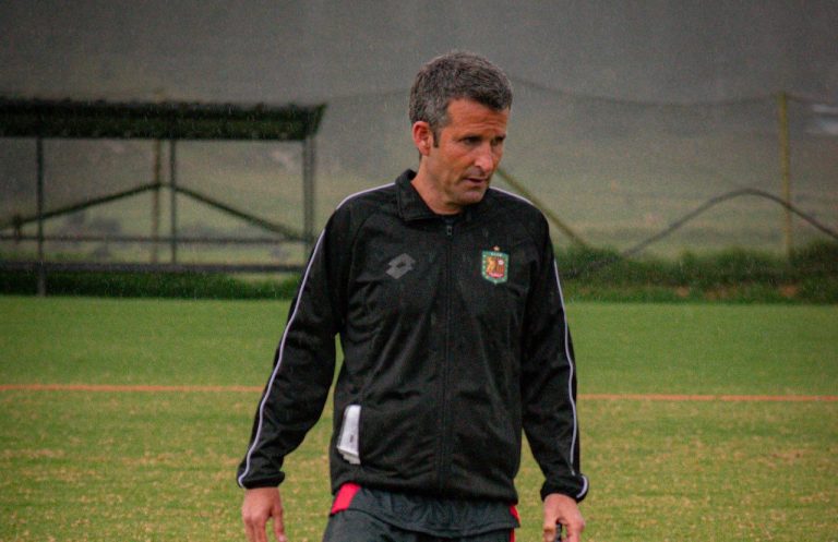 (VIDEO) Igor Oca ya entrena con Dep. Cuenca