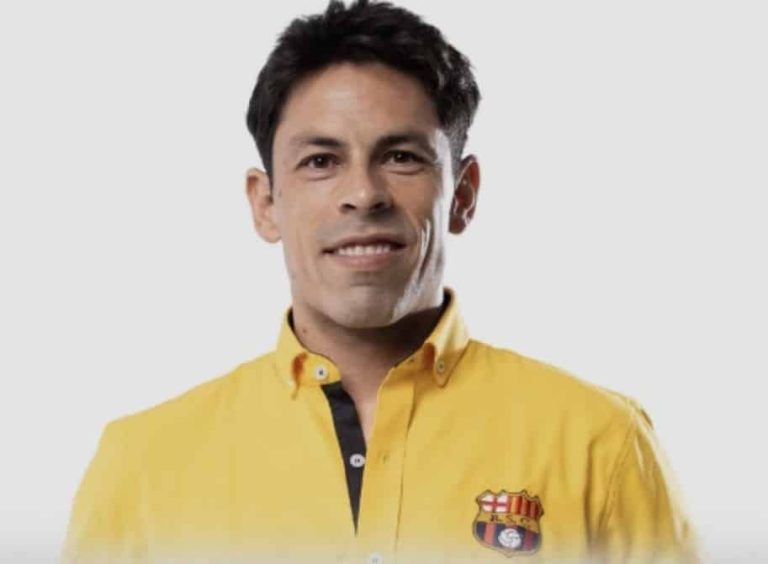 Matías Oyola será candidato a la presidencia de BSC