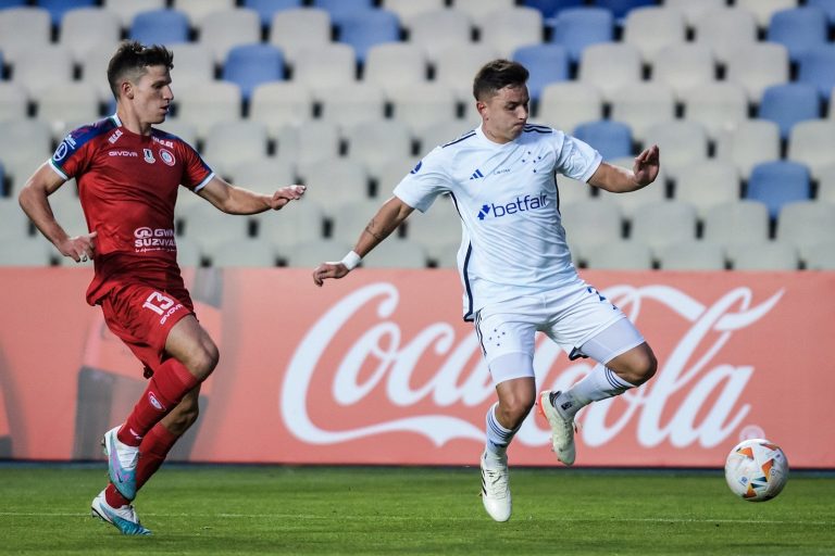 Unión La Calera y Cruzeiro no se hicieron nada por la Sudamericana