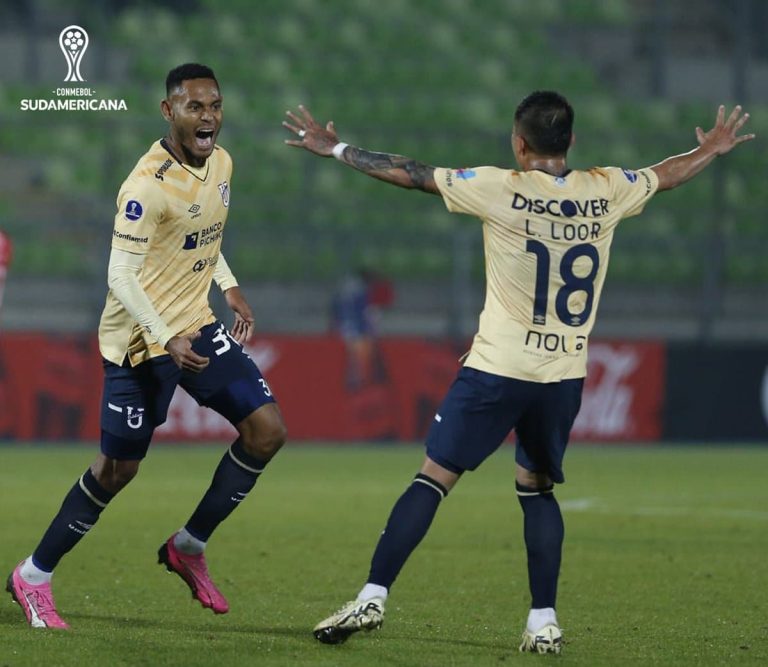 (VIDEO) SUPERLÍDER DEL GRUPO B: U. Católica derrotó a Alianza FC en Colombia