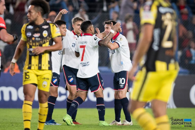 (VIDEO) Nacional (U) se impuso en casa ante Deportivo Táchira