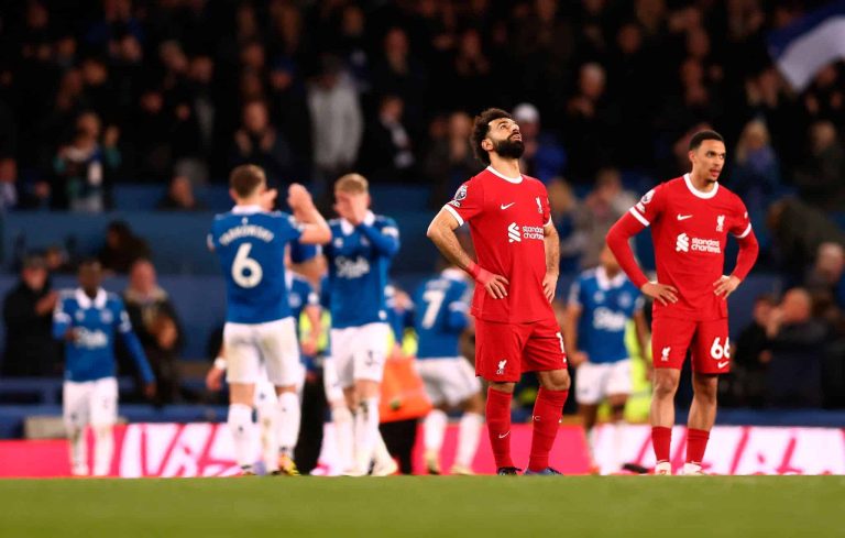 (VIDEO) ¡HISTÓRICO TRIUNFO EN EL DERBY! Everton venció al Liverpool