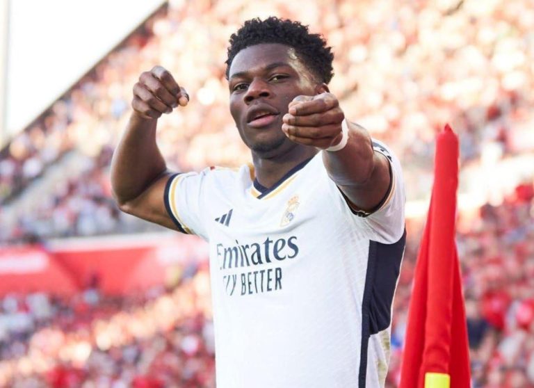 (VIDEO) Con golazo de Tchouameni: Triunfo del Real Madrid en La Liga