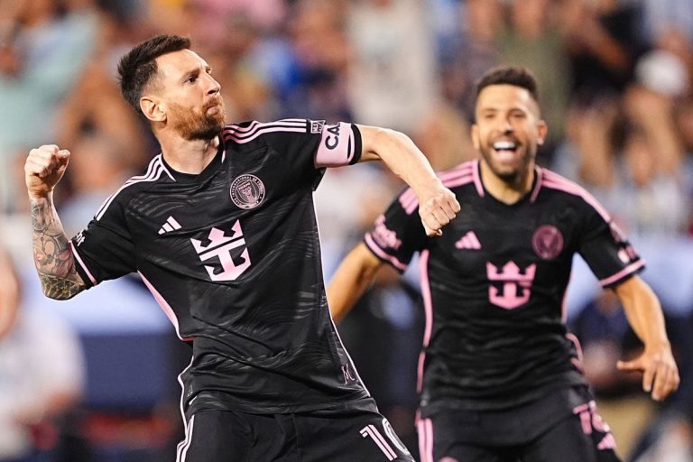(VIDEO) GENIALIDAD: Messi y otro GOLAZO con el Inter Miami