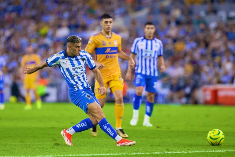 (VIDEO) EN EL MINUTO 100: Monterrey rescató el empate ante Tigres en un partidazo