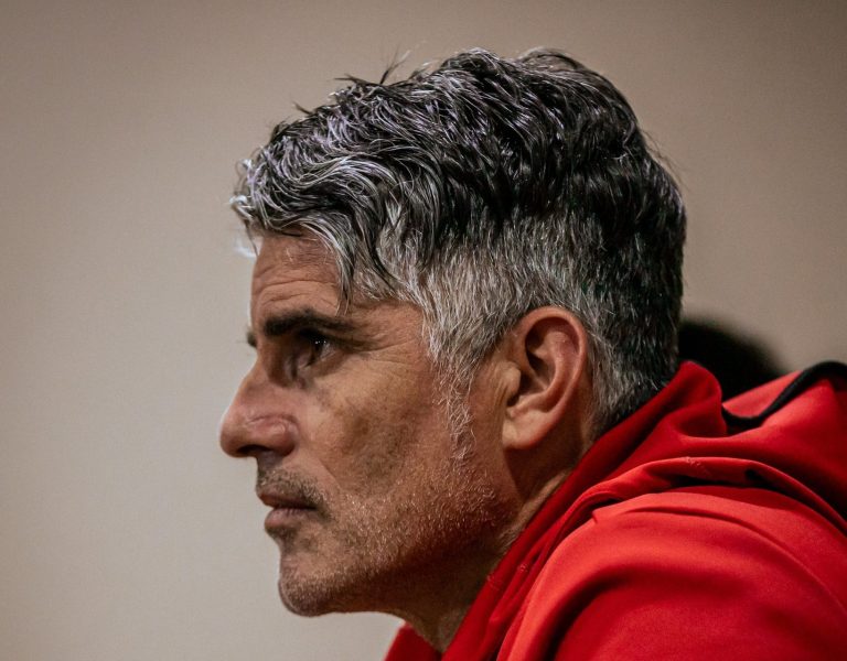 López se disculpó por la comparación con el Barça: “No quería faltar el respeto a nadie”