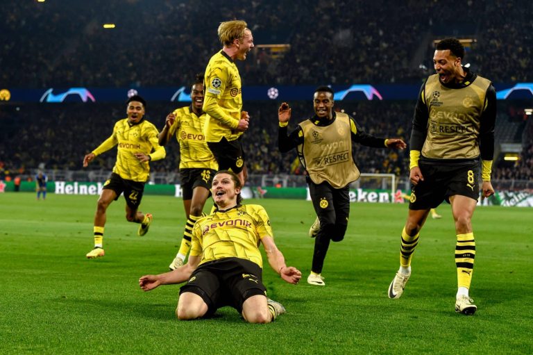 (VIDEO) ¡CHAO ATLETI! Borussia Dortmund le dio vuelta a la serie y lo eliminó en Champions