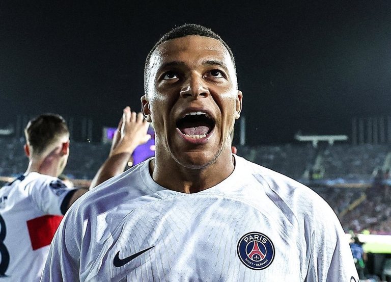 (VIDEO) Mbappé: “Mi sueño es ganar la Champions con el PSG”