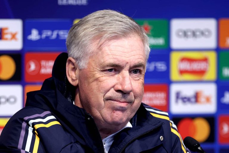 Ancelotti: “Nunca den al Madrid por muerto”