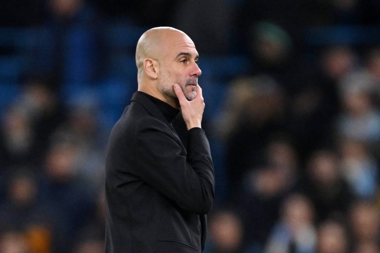Pep Guardiola: “Qué manera más cojonuda de perder”