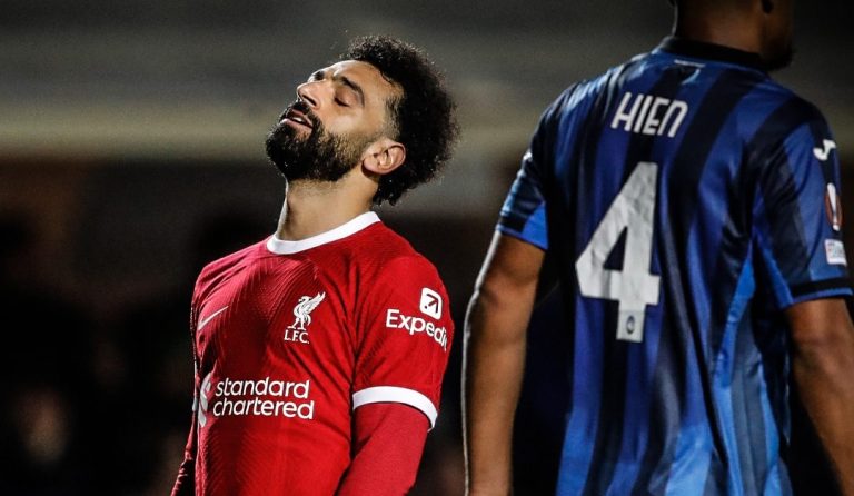(VIDEO) NO HUBO HAZAÑA: Liverpool, eliminado de la Europa League