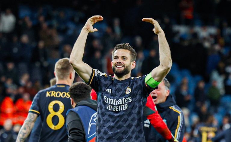Nacho le comunicó al Real Madrid que quiere irse a final de temporada