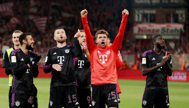 (VIDEO) Manita del Bayern para avisar al Madrid