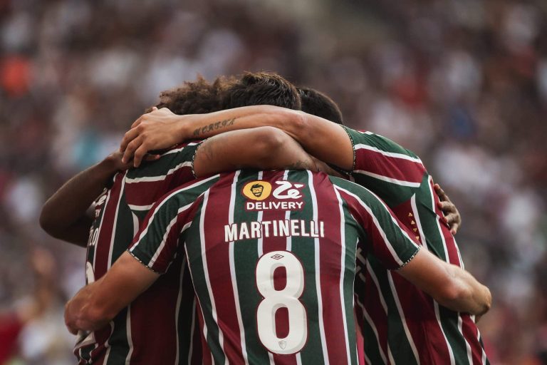 Fluminense consiguió su primera victoria en el Brasileirao