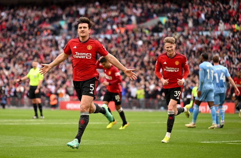 (VIDEO) A LA FINAL: Manchester United eliminó a un combativo Coventry City de la FA Cup