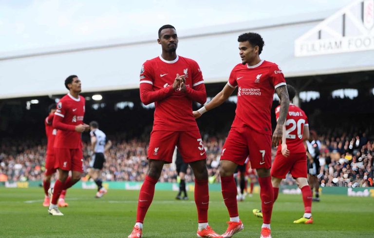 (VIDEO) DARÁ BATALLA HASTA EL FINAL: Liverpool venció de visita al Fulham