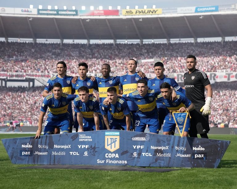 (VIDEO) REMONTADA Y A SEMIS: Boca eliminó a River de la Copa de la Liga