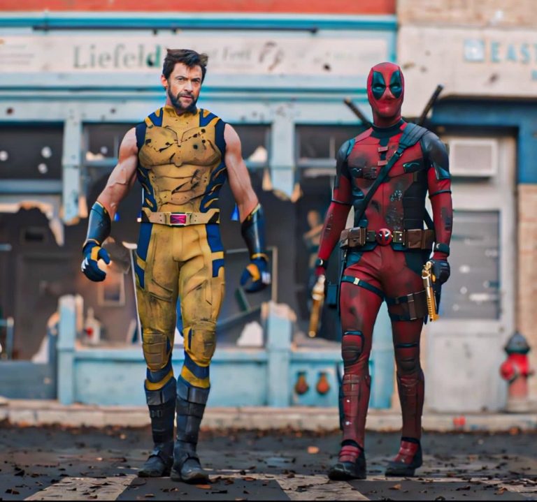#NTF (VIDEO) El esperado tráiler de ‘Deadpool & Wolverine’