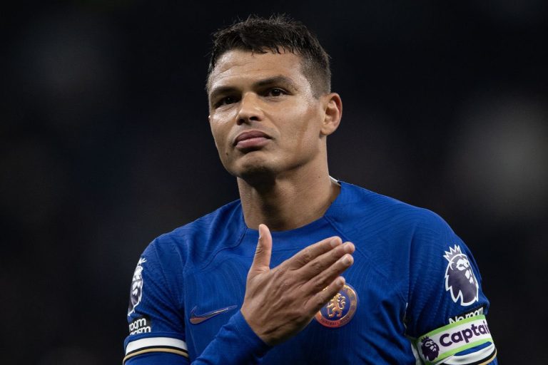 Thiago Silva dejará el Chelsea a final de temporada