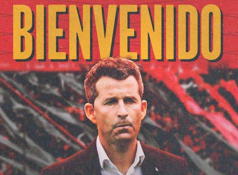 OFICIAL: Igor Oca, nuevo DT del Deportivo Cuenca