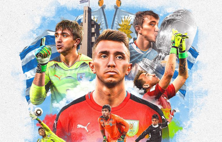 SE DESPIDE DE SU SELECCIÓN: Uruguay hace oficial el retiro de Fernando Muslera