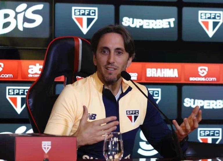 (VIDEO) Zubeldía sobre el triunfo de Sao Paulo ante BSC