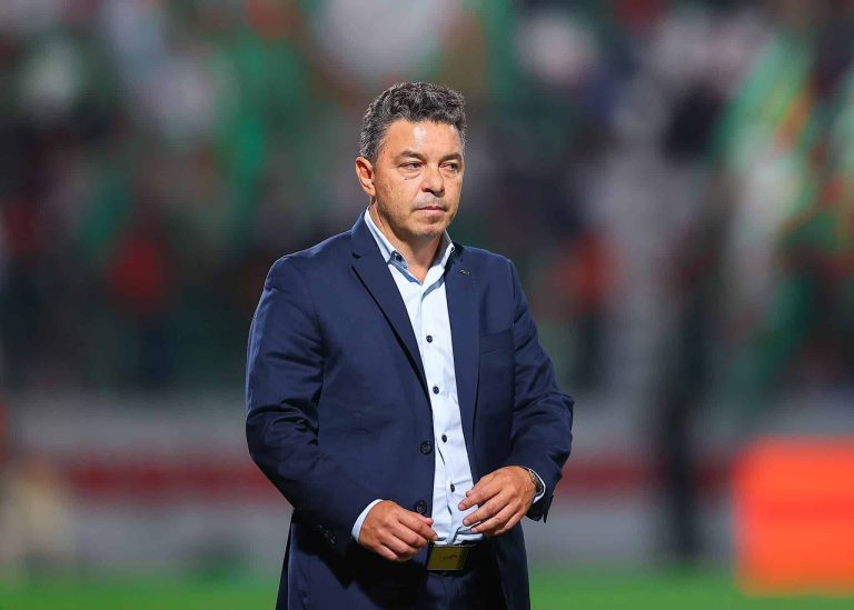 Incertidumbre sobre el futuro de Gallardo en Arabia Saudita