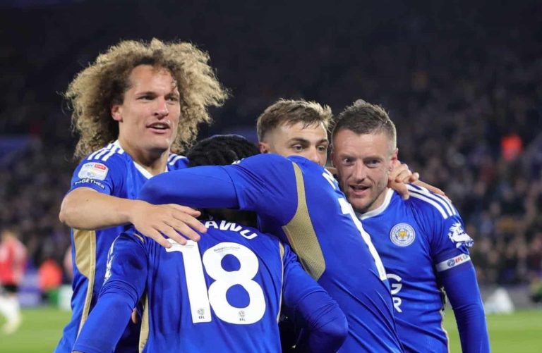 ESTÁN DE VUELTA: Leicester City ascendió a la Premier League