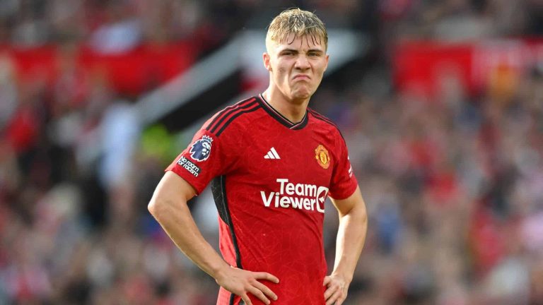 (VIDEO) Manchester United no pudo con Burnley en Old Trafford
