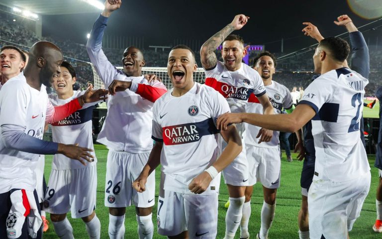 PSG, CAMPEÓN DE LA LIGUE 1