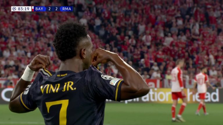 (VIDEO) IGUALDAD EN ALEMANIA: Bayern y Real Madrid empataron en la ida de Champions