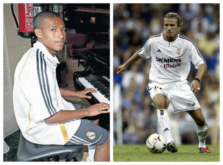 (VIDEO) ‘Chiqui’ Guerrero: “Fui con todo y lo tiré a Beckham”