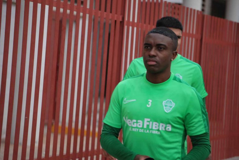Jhegson Méndez NO seguirá en Elche y volverá a Brasil